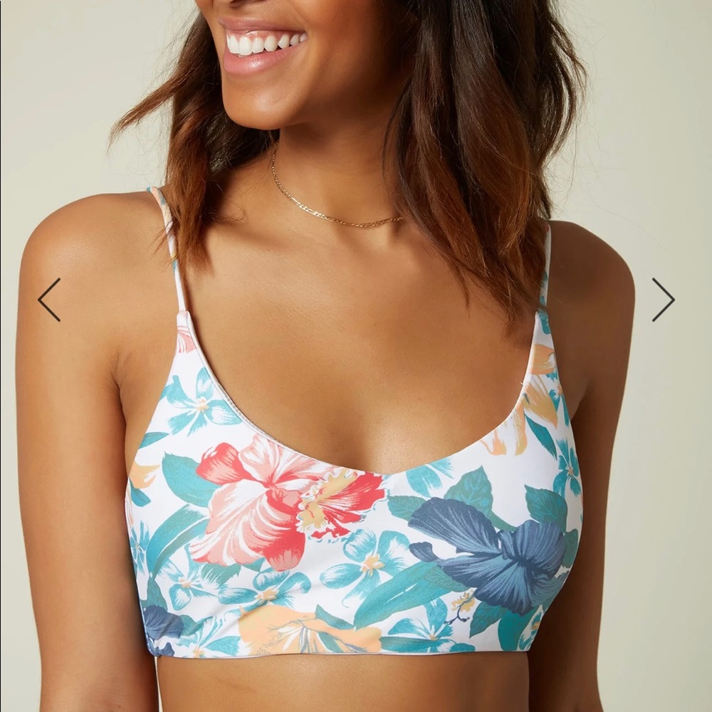 O’Neill Middles Bikini Top